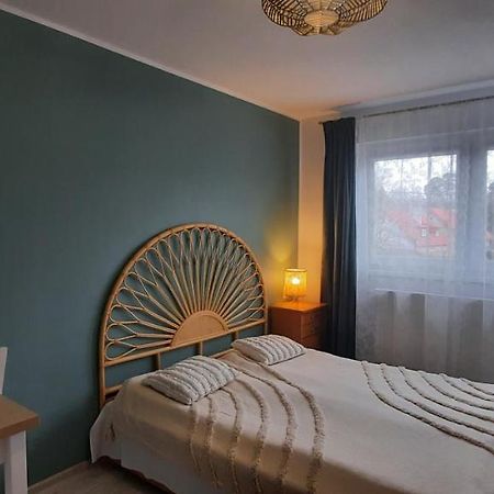 Pokoje U Stasi Stegna  Buitenkant foto