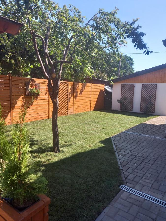Pokoje U Stasi Stegna  Buitenkant foto