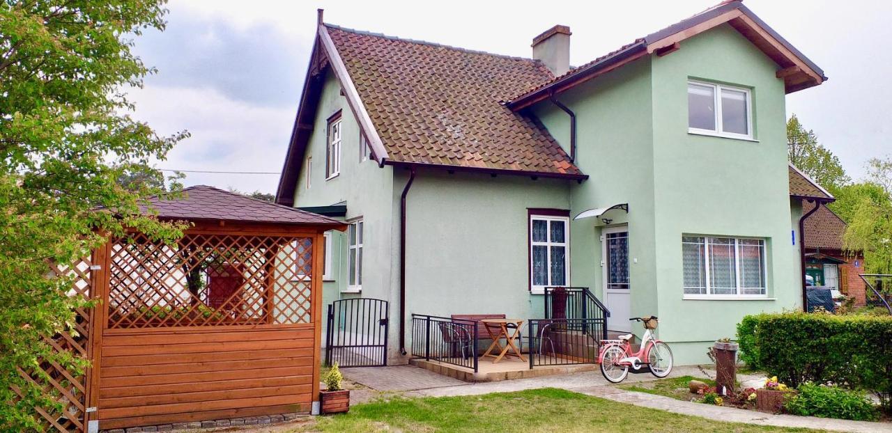 Pokoje U Stasi Stegna  Buitenkant foto
